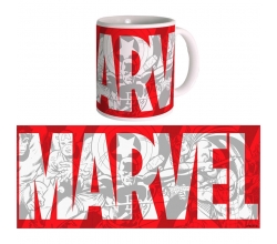 Taza Marvel Comics