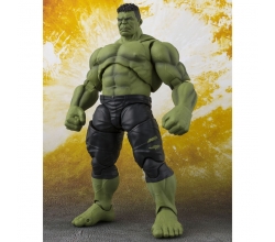 Figura articulada Hulk...