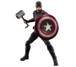 Figura Capitan America...