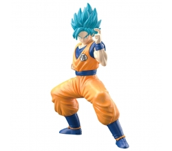 Figura Super Saiyan God...