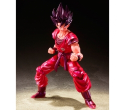 Figura Son Goku Kaioken...