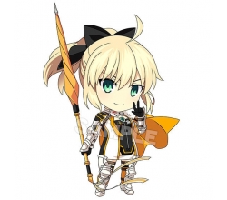 Figura Nendoroid Altria...