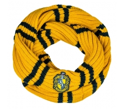 Bufanda infinita Hufflepuff...