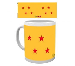 Taza 4 Star Ball Dragon Ball Z