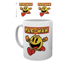 Taza Run Pacman
