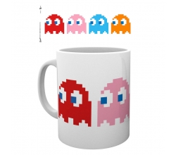 Taza Ghosts Pacman