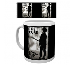 Taza Boys Dont Cry The Cure