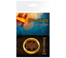 Tarjetero One Ring El Señor...