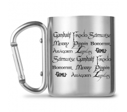 Taza mosqueton Fellowship...