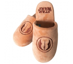 Pantuflas Jedi Star Wars...