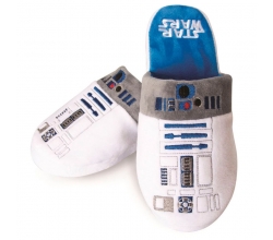 Pantuflas R2D2 Star Wars...