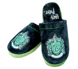 Pantuflas Slytherin Harry...