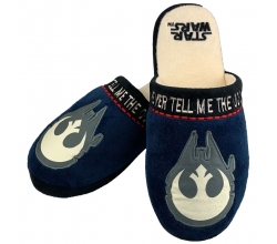 Pantuflas Han Solo Star...
