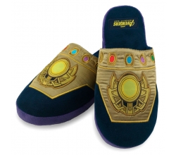 Pantuflas Thanos Infinity...
