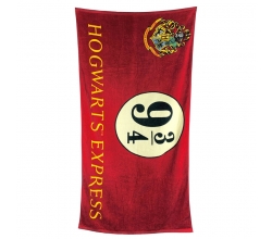 Toalla Hogwarts Express 9...