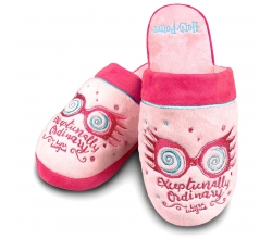 Pantuflas Luna Lovegood...