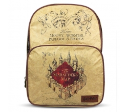 Mochila Marauders Map Harry...