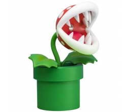 Lampara Planta Piraña Super...