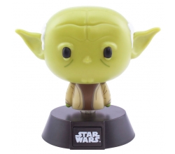 Lampara Icon Yoda Star Wars