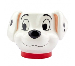 Taza 3D 101 Dalmatas Disney