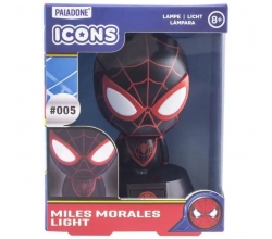 Lampara Icon Miles Morales...