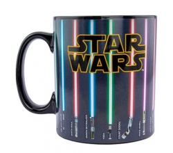 Taza termica Espadas Laser...