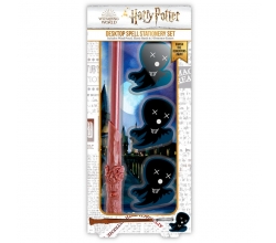 Set papeleria Harry Potter