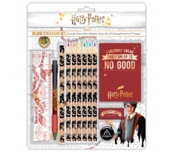 Set papeleria deluxe Harry...