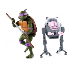 Pack 2 figuras Donatello y...