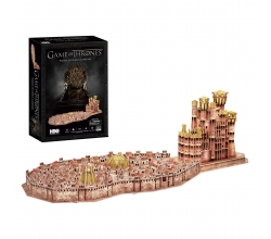 Puzzle 3D Desembarco del...