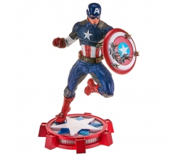 Estatua diorama Capitan...