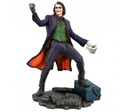 Estatua diorama Joker...