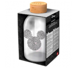 Botella cristal Mickey...