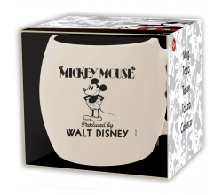 Taza Mickey 90 Disney 385ml
