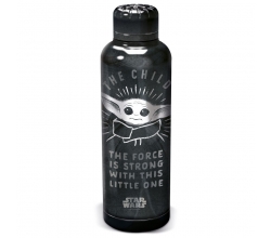Botella acero inoxidable...