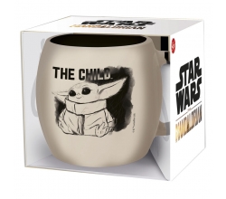 Taza The Mandalorian Star...