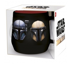 Taza The Mandalorian Star...