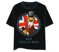 Camiseta Willy Fog adulto