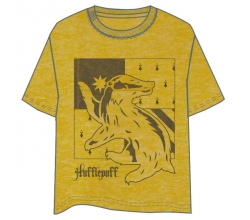 Camiseta Hufflepuff Harry...