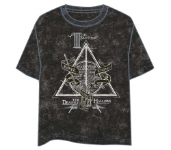Camiseta Deathly Hallows...