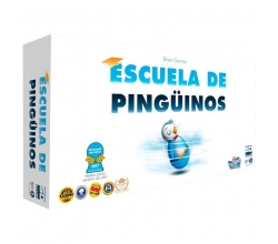 Juego Escuela de Pinguinos...