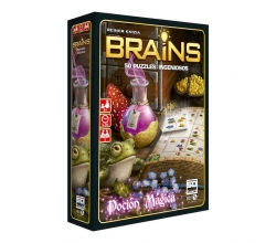 Juego Brains Pocion Magica