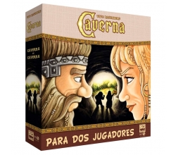 Juego Caverna 2