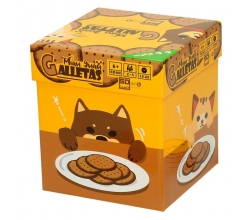 Juego Miau Guau Galletas