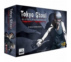 Juego Tokyo Ghoul Bloody...
