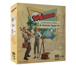 Juego Welcome Hacia el...