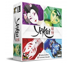 Juego mesa Yokai