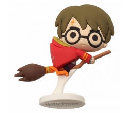 Figura mini Harry Quidditch...