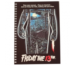 Cuaderno Viernes 13