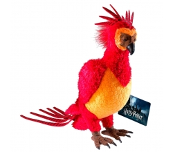 Peluche Fawkes Harry Potter...